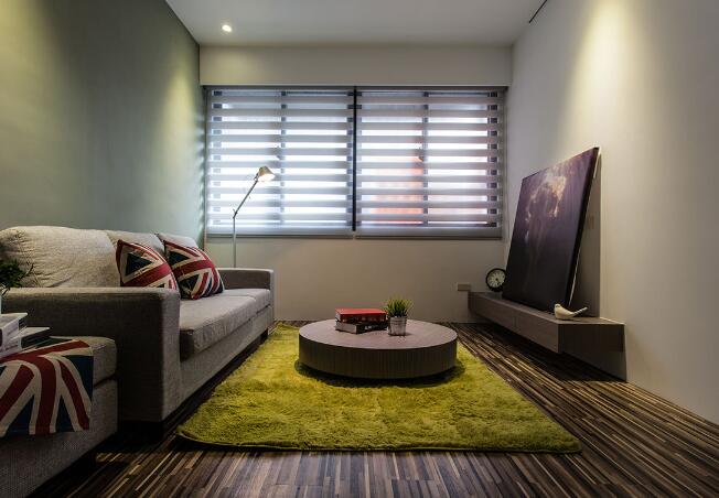 客廳裝修時(shí)，地磚的顏色如何選擇？